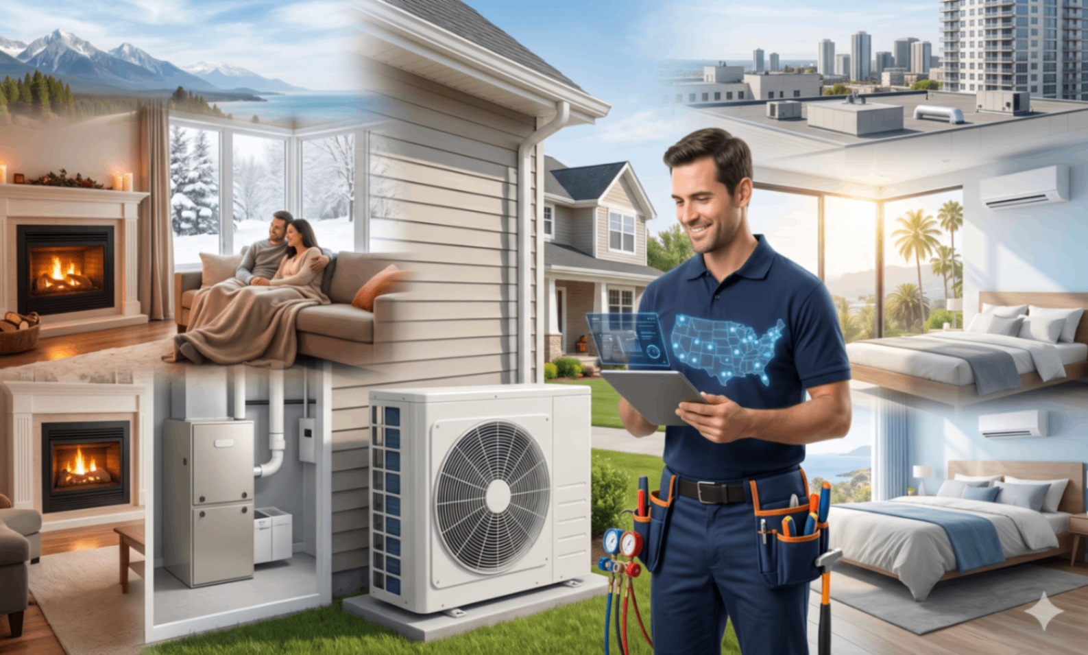 HVAC in Chesterfield, VA